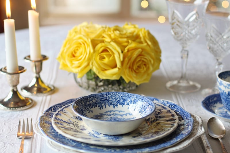 Whimsical Settings