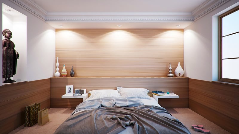 Dreamy Bedroom