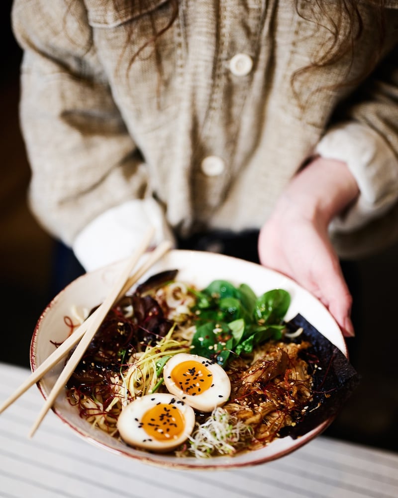 Magical Menu